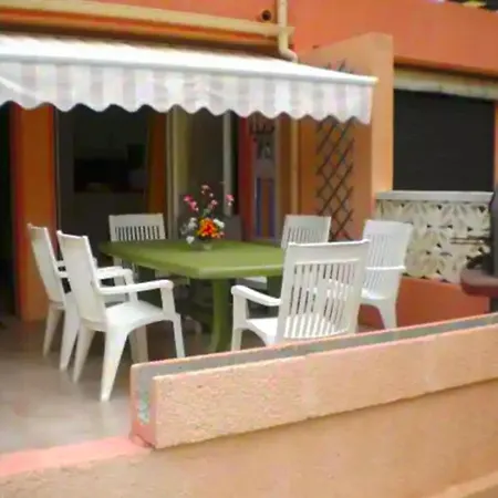 Le Mieukerien, Reserve Africaine 15 Mn Et 200 M- Parking Dedie- Terrasse Port-la-Nouvelle