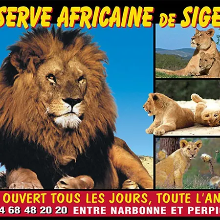 Le Mieukerien, Reserve Africaine 15 Mn Et 200 M- Parking Dedie- Terrasse *