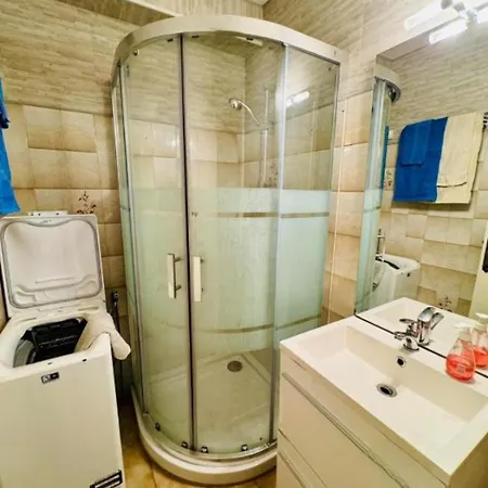 Apartmán Reserve Africaine 15 Mn - 200 M - Le Mieukerien