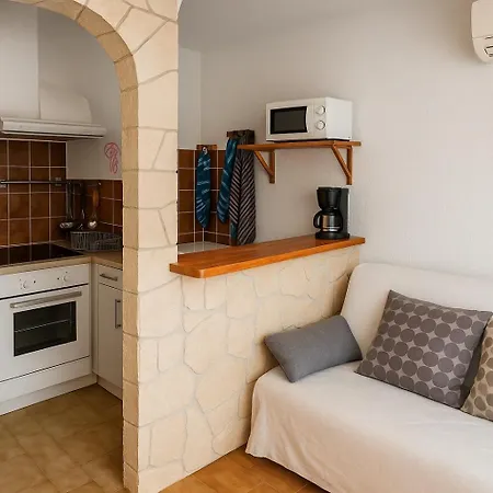 Apartamento Réserve Africaine 15 Mn - Plages 200 M - Le Mieukerien *