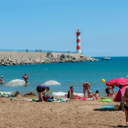 Reserve Africaine 15 Mn - 200 M - Le Mieukerien Apartmán Port-la-Nouvelle