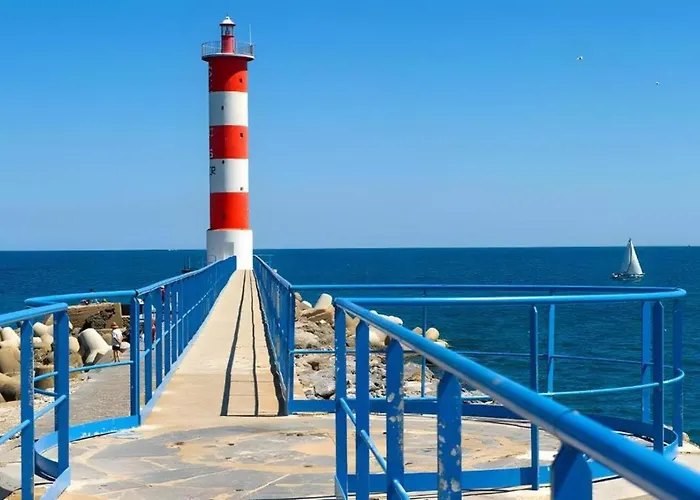 Le Mieukerien - Reserve Africaine 15 Mn - 200 M Διαμέρισμα Port-la-Nouvelle