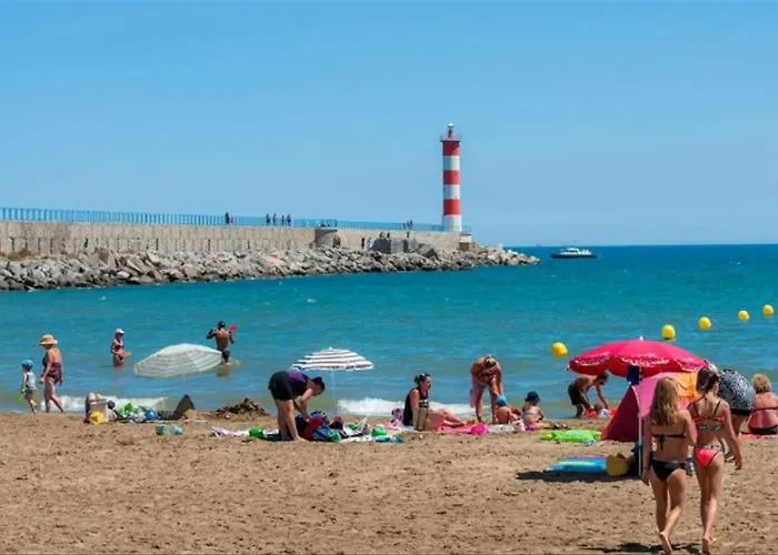 Le Mieukerien - Reserve Africaine 15 Mn - 200 M Διαμέρισμα Port-la-Nouvelle