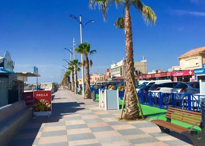 Διαμέρισμα Le Mieukerien - Reserve Africaine 15 Mn - 200 M