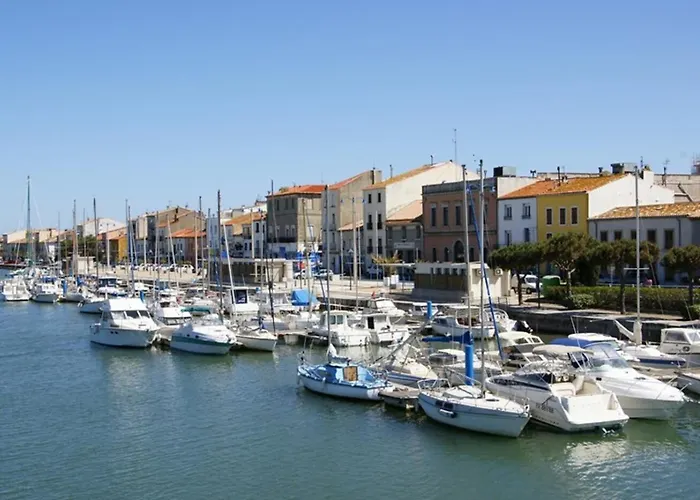 Le Mieukerien - Reserve Africaine 15 Mn - 200 M * Port-la-Nouvelle